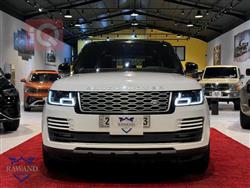 Land Rover Range Rover Vogue
